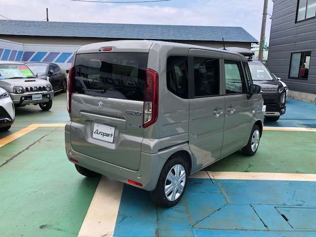 スズキ スペーシア ６６０ ハイブリッド Ｇ ４ＷＤ R7年 (甲信越・北陸) 99