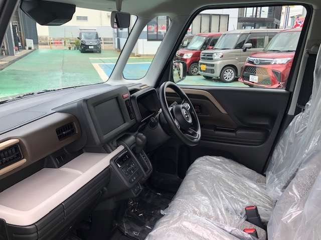 スズキ スペーシア ６６０ ハイブリッド Ｇ ４ＷＤ R7年 (甲信越・北陸) 99