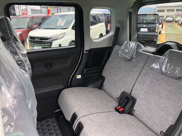スズキ スペーシア ６６０ ハイブリッド Ｇ ４ＷＤ R7年 (甲信越・北陸) 99