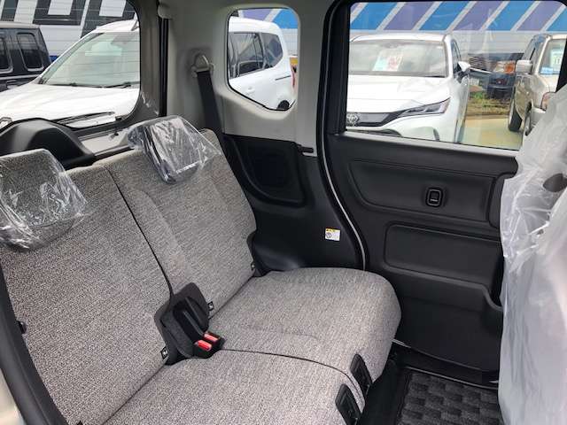 スズキ スペーシア ６６０ ハイブリッド Ｇ ４ＷＤ R7年 (甲信越・北陸) 99