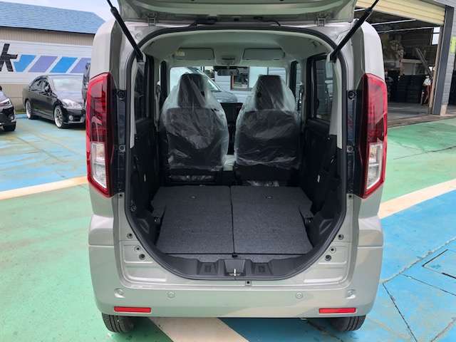 スズキ スペーシア ６６０ ハイブリッド Ｇ ４ＷＤ R7年 (甲信越・北陸) 99