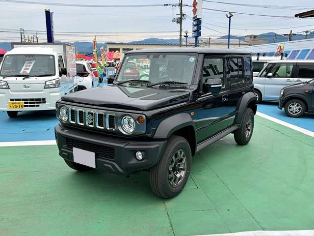 スズキ ジムニー　ノマド １．５ ＦＣ ４ＷＤ R8年 (甲信越・北陸) 99