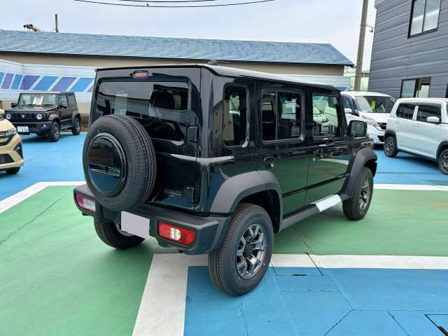 スズキ ジムニー　ノマド １．５ ＦＣ ４ＷＤ R8年 (甲信越・北陸) 99