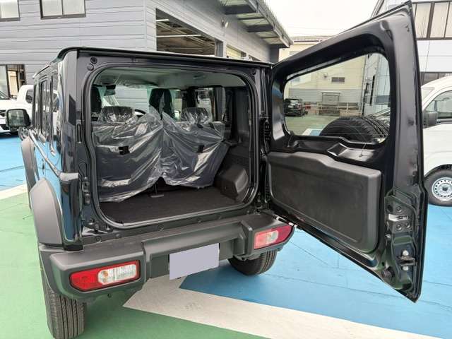 スズキ ジムニー　ノマド １．５ ＦＣ ４ＷＤ R8年 (甲信越・北陸) 99