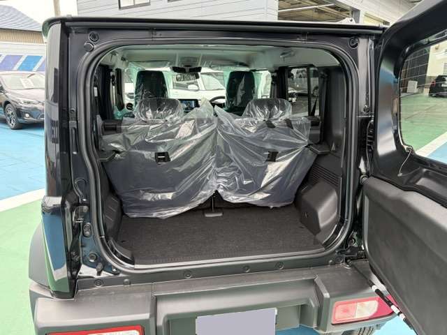 スズキ ジムニー　ノマド １．５ ＦＣ ４ＷＤ R8年 (甲信越・北陸) 99