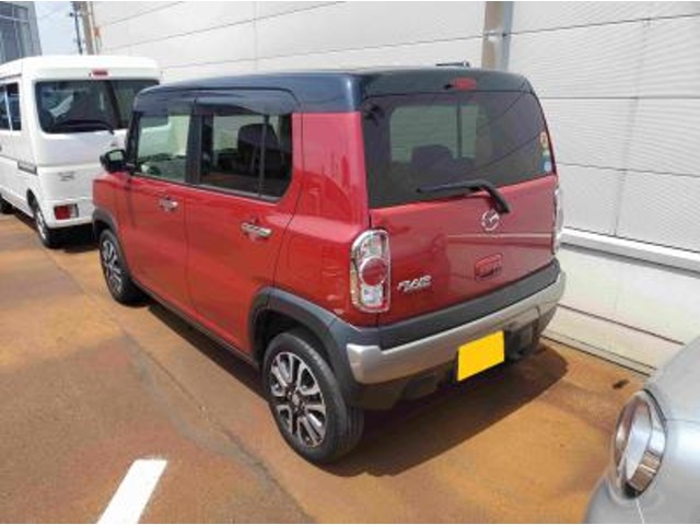 マツダ フレアクロスオーバー ６６０ ＸＴ ４ＷＤ R1年 (甲信越・北陸) 99