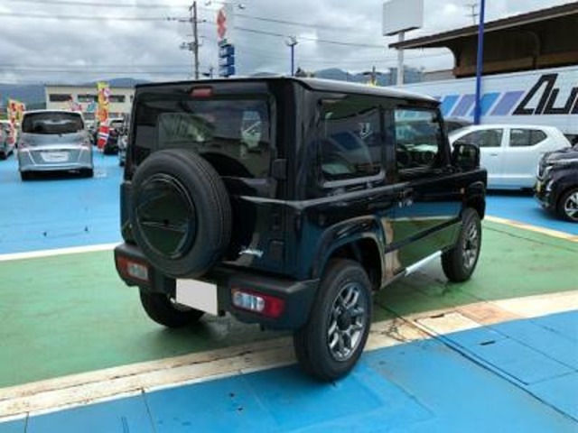 スズキ ジムニー ６６０ ＸＣ ４ＷＤ R7年 (甲信越・北陸) 99