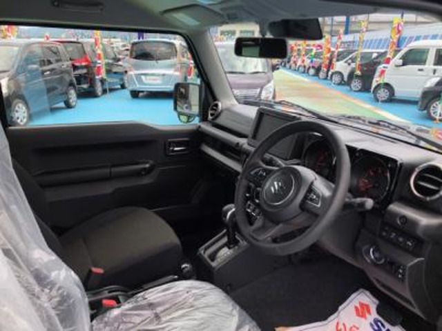 スズキ ジムニー ６６０ ＸＣ ４ＷＤ R7年 (甲信越・北陸) 99