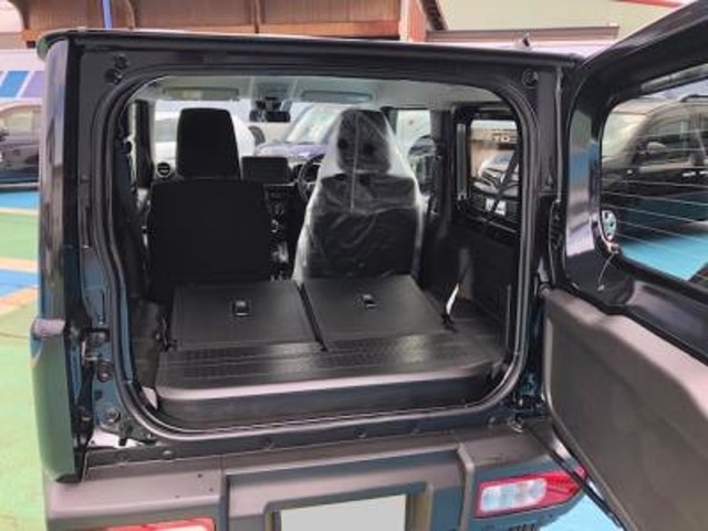 スズキ ジムニー ６６０ ＸＣ ４ＷＤ R7年 (甲信越・北陸) 99