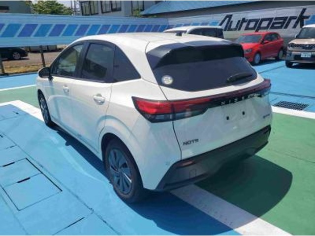 日産 ノート １．２ Ｓ R3年 (甲信越・北陸) 99
