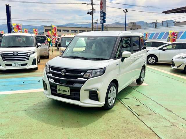 スズキ ソリオ １．２ ハイブリッド ＭＧ ４ＷＤ R8年 (甲信越・北陸) 99