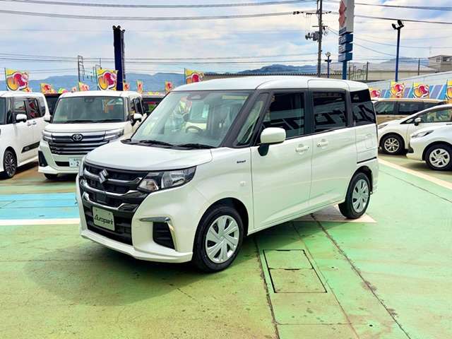スズキ ソリオ １．２ ハイブリッド ＭＧ ４ＷＤ R8年 (甲信越・北陸) 99
