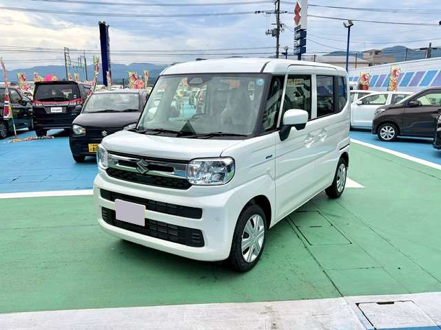 スズキ スペーシア ６６０ ハイブリッド Ｘ ４ＷＤ R8年 (甲信越・北陸) 99
