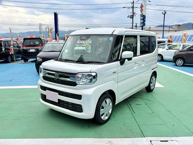 スズキ スペーシア ６６０ ハイブリッド Ｘ ４ＷＤ R8年 (甲信越・北陸) 99