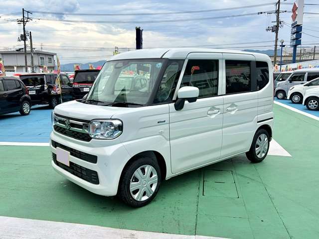 スズキ スペーシア ６６０ ハイブリッド Ｘ ４ＷＤ R8年 (甲信越・北陸) 99