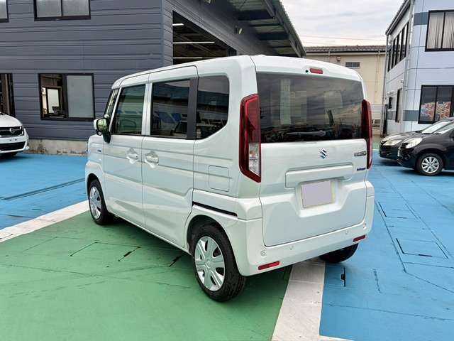 スズキ スペーシア ６６０ ハイブリッド Ｘ ４ＷＤ R8年 (甲信越・北陸) 99