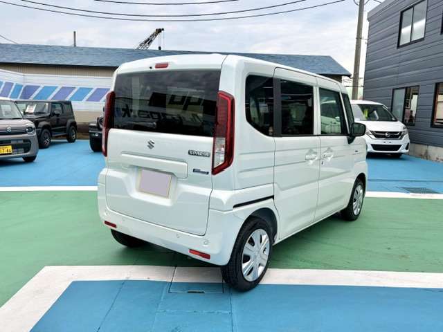 スズキ スペーシア ６６０ ハイブリッド Ｘ ４ＷＤ R8年 (甲信越・北陸) 99