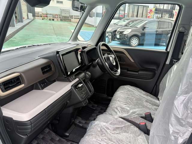 スズキ スペーシア ６６０ ハイブリッド Ｘ ４ＷＤ R8年 (甲信越・北陸) 99