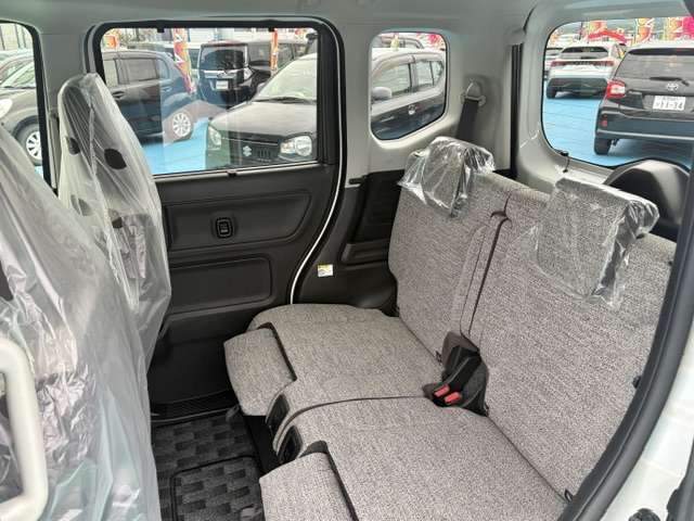 スズキ スペーシア ６６０ ハイブリッド Ｘ ４ＷＤ R8年 (甲信越・北陸) 99