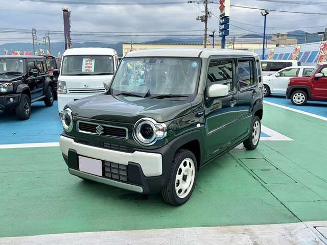 スズキ ハスラー ６６０ ハイブリッド Ｇ ４ＷＤ R8年 (甲信越・北陸) 99