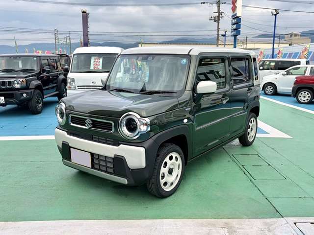 スズキ ハスラー ６６０ ハイブリッド Ｇ ４ＷＤ R8年 (甲信越・北陸) 99
