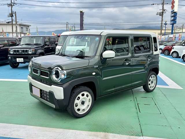 スズキ ハスラー ６６０ ハイブリッド Ｇ ４ＷＤ R8年 (甲信越・北陸) 99