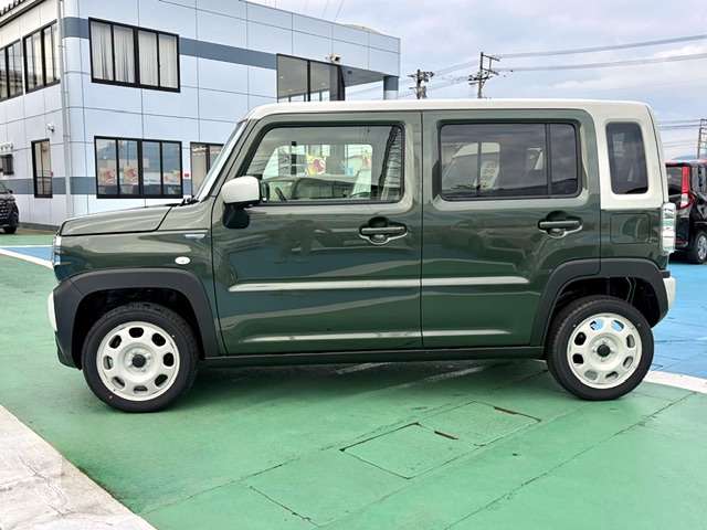 スズキ ハスラー ６６０ ハイブリッド Ｇ ４ＷＤ R8年 (甲信越・北陸) 99