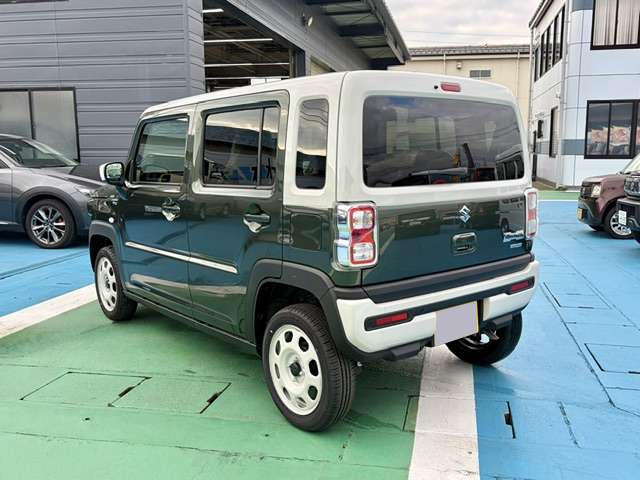スズキ ハスラー ６６０ ハイブリッド Ｇ ４ＷＤ R8年 (甲信越・北陸) 99