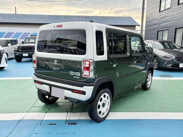スズキ ハスラー ６６０ ハイブリッド Ｇ ４ＷＤ R8年 (甲信越・北陸) 99