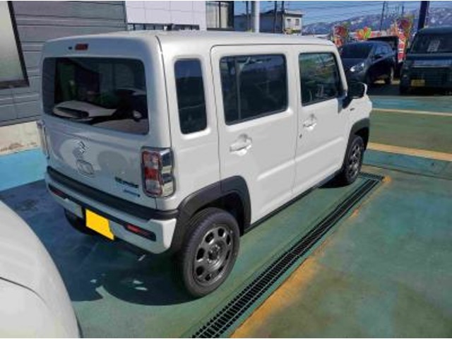スズキ ハスラー ６６０ ハイブリッド Ｇ ４ＷＤ R8年 (甲信越・北陸) 99