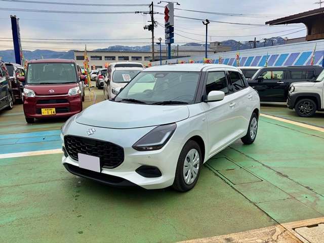 スズキ スイフト １．２ ＸＧ R6年 (甲信越・北陸) 99