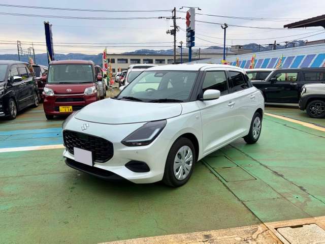 スズキ スイフト １．２ ＸＧ R6年 (甲信越・北陸) 99