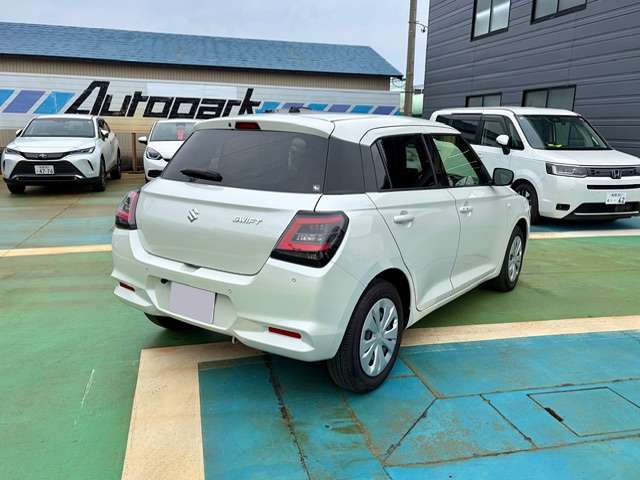 スズキ スイフト １．２ ＸＧ R6年 (甲信越・北陸) 99