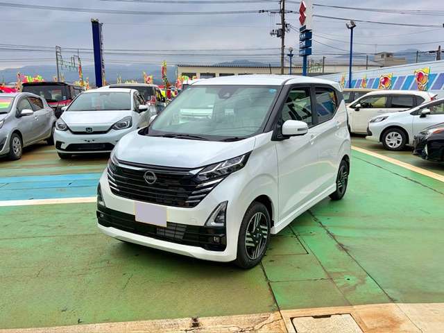 日産 デイズ ６６０ ハイウェイスターＸ R8年 (甲信越・北陸) 99