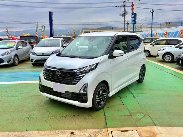 日産 デイズ ６６０ ハイウェイスターＸ R8年 (甲信越・北陸) 99