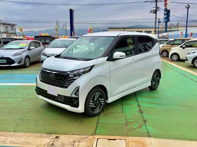 日産 デイズ ６６０ ハイウェイスターＸ R8年 (甲信越・北陸) 99