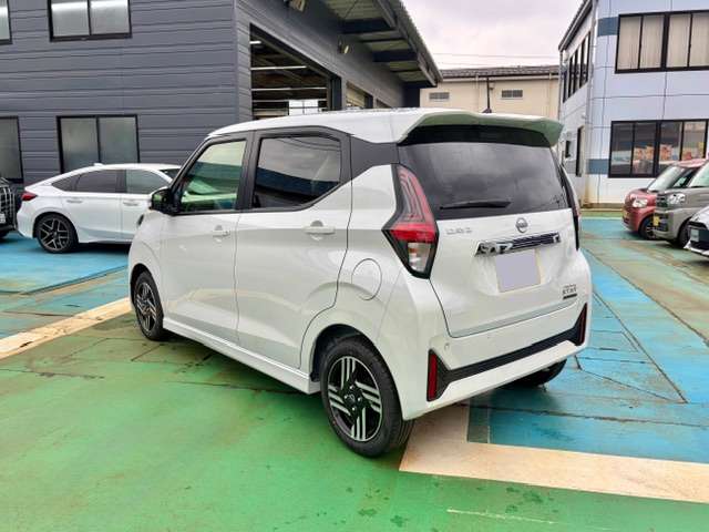 日産 デイズ ６６０ ハイウェイスターＸ R8年 (甲信越・北陸) 99