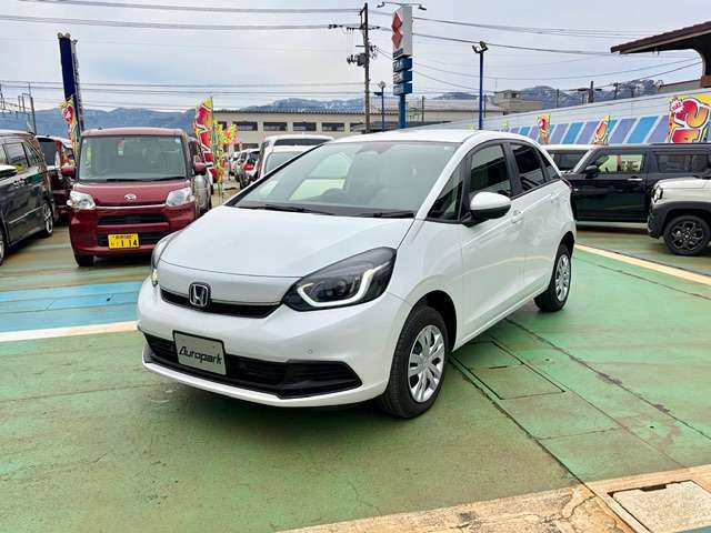 ホンダ フィット １．５ ホーム ４ＷＤ R6年 (甲信越・北陸) 99