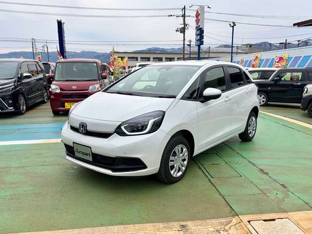 ホンダ フィット １．５ ホーム ４ＷＤ R6年 (甲信越・北陸) 99
