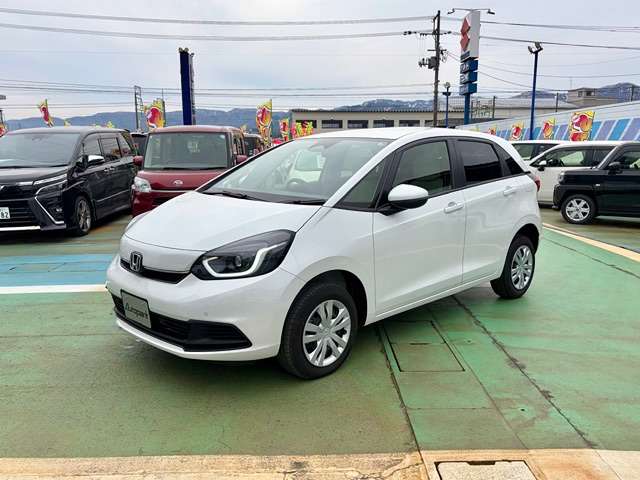 ホンダ フィット １．５ ホーム ４ＷＤ R6年 (甲信越・北陸) 99