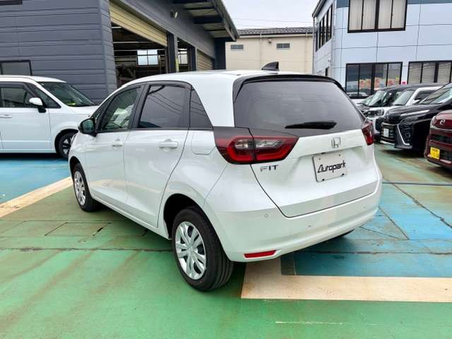 ホンダ フィット １．５ ホーム ４ＷＤ R6年 (甲信越・北陸) 99