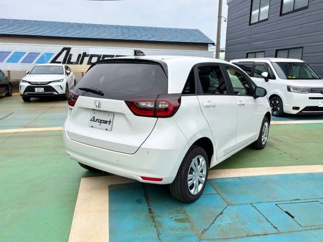 ホンダ フィット １．５ ホーム ４ＷＤ R6年 (甲信越・北陸) 99