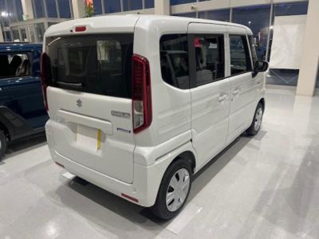 スズキ スペーシア ６６０ ハイブリッド Ｇ ４ＷＤ R7年 (甲信越・北陸) 99