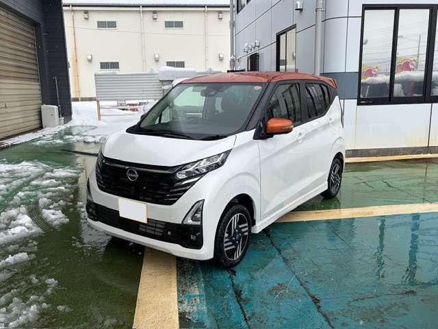 日産 デイズ ６６０ ハイウェイスターＸ ４ＷＤ R4年 (甲信越・北陸) 99