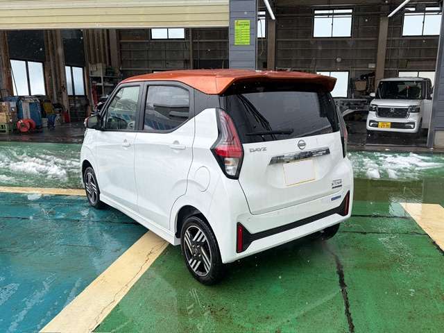 日産 デイズ ６６０ ハイウェイスターＸ ４ＷＤ R4年 (甲信越・北陸) 99