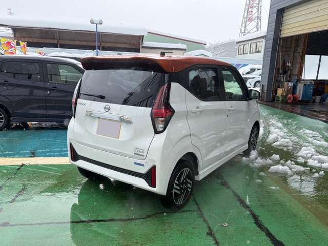 日産 デイズ ６６０ ハイウェイスターＸ ４ＷＤ R4年 (甲信越・北陸) 99
