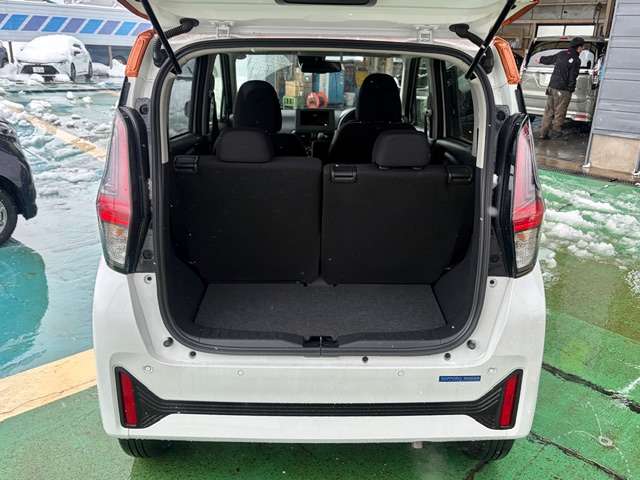 日産 デイズ ６６０ ハイウェイスターＸ ４ＷＤ R4年 (甲信越・北陸) 99
