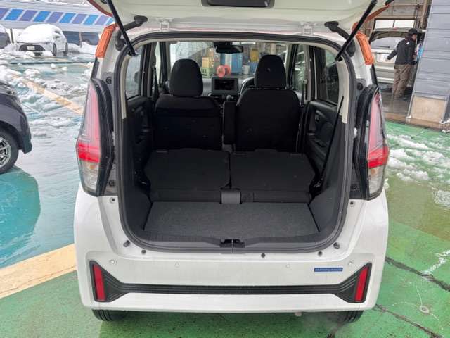 日産 デイズ ６６０ ハイウェイスターＸ ４ＷＤ R4年 (甲信越・北陸) 99