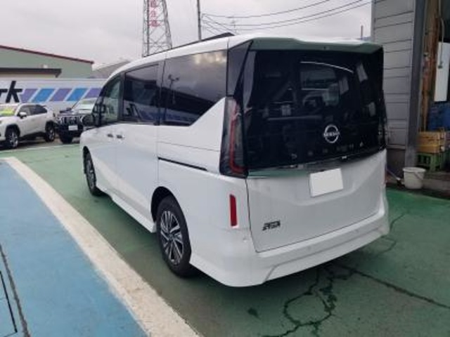 日産 セレナ ２．０ ハイウェイスターＶ R5年 (甲信越・北陸) 99