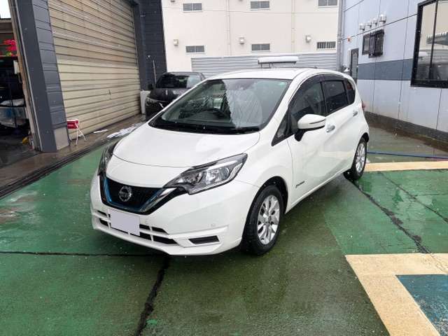 日産 ノート １．２ Ｅ－ＰＯＷＥＲ Ｘ R2年 (甲信越・北陸) 99